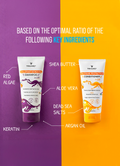 Kinder-Shampoo und Conditioner