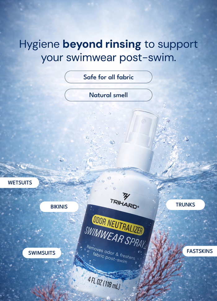 Swimwear Dechlorinating Spray