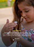 Kinder-Shampoo und Conditioner