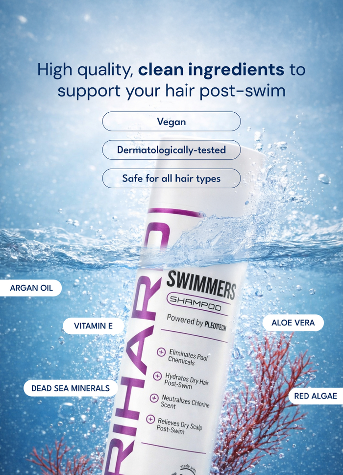 Swimmers Shampoo