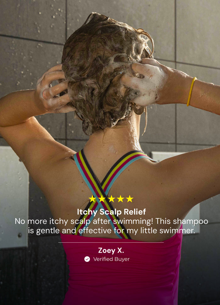 Kids Shampoo +  Body Wash/Face Wash