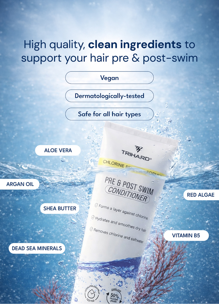 Pre & Post Swim Conditioner - Pack Of Three