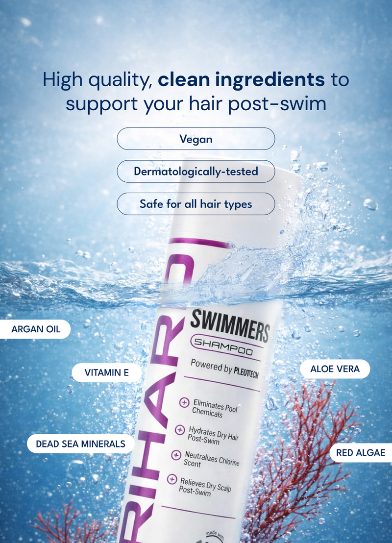 Swimmers Shampoo