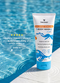 Chlorine Removal Body Wash for Kids