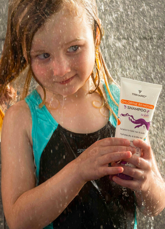 Chlorine Removal Shampoo for Kids