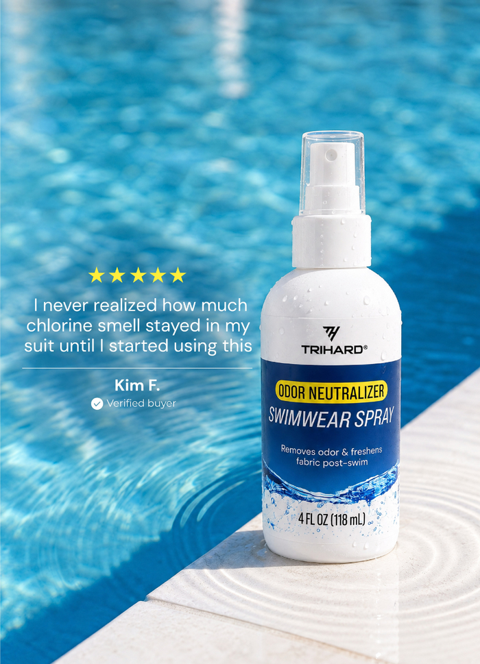 Swimwear Dechlorinating Spray