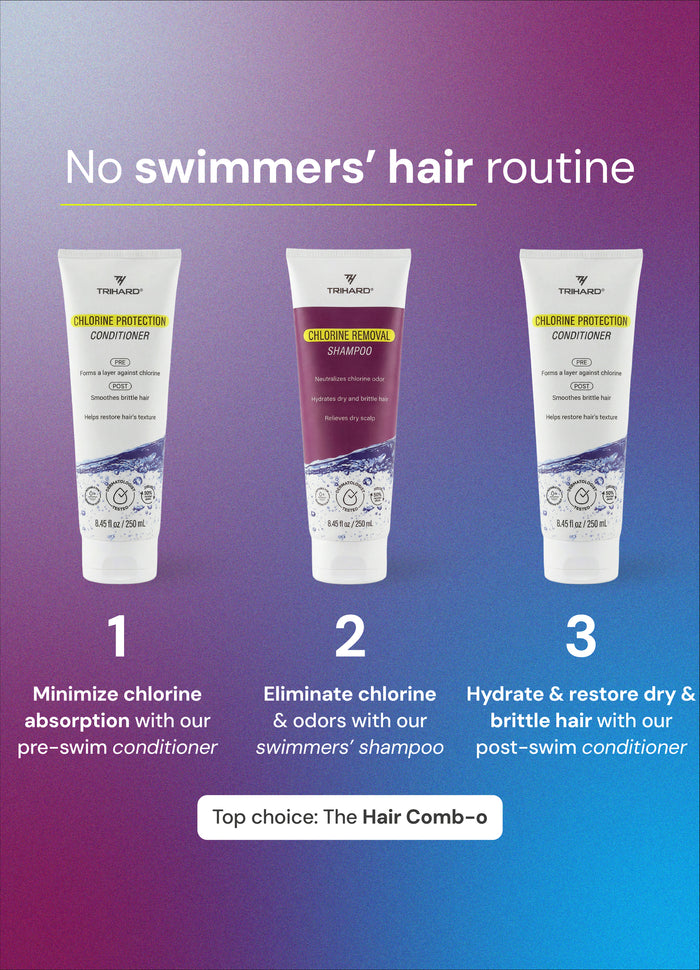 Pre & Post Swim Conditioner