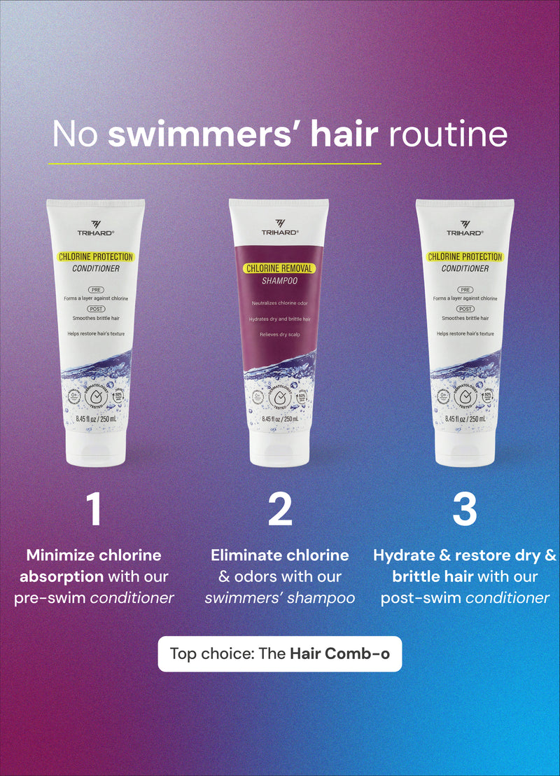 Chlorine Protection Conditioner