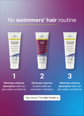 Swimmers Shampoo Extra Boost