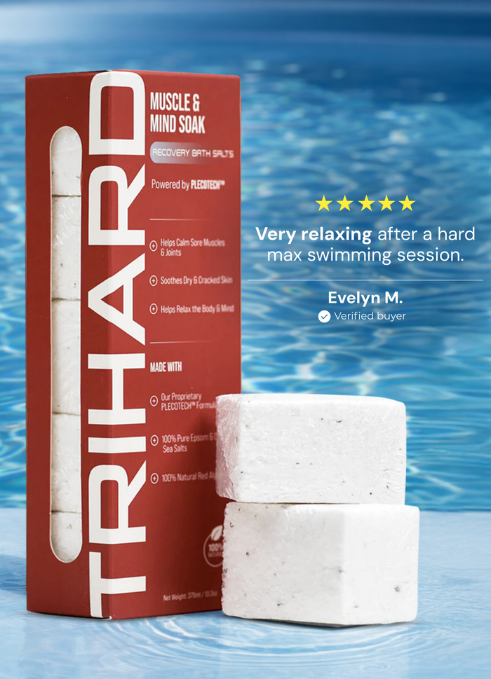 After-Swim Recovery Salts