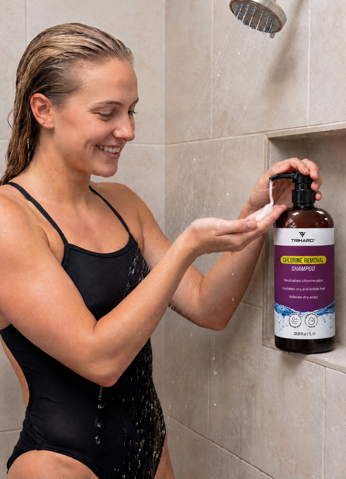 Chlorine Removal Shampoo 1L / 34oz