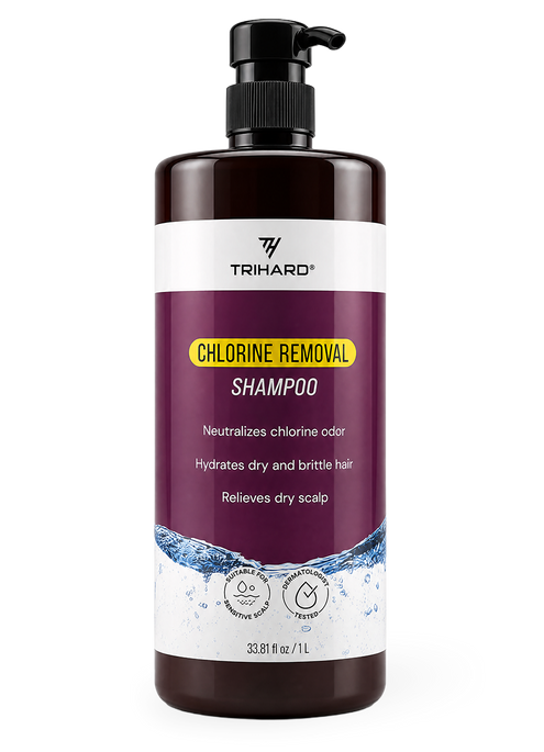 Swimmers Shampoo Extra Boost 34oz