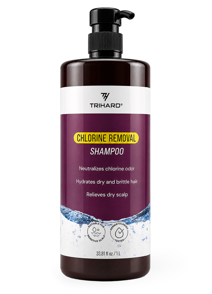Swimmers Shampoo Extra Boost 34oz