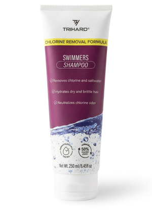 Swimmers Shampoo Extra Boost