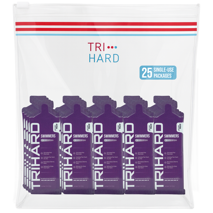 Travel Kit  - Swimmers Shampoo Extra Boost