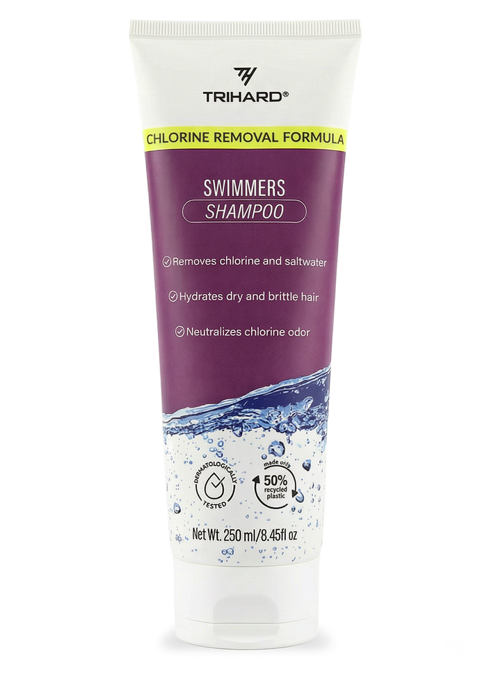 Swimmers Shampoo Extra Boost