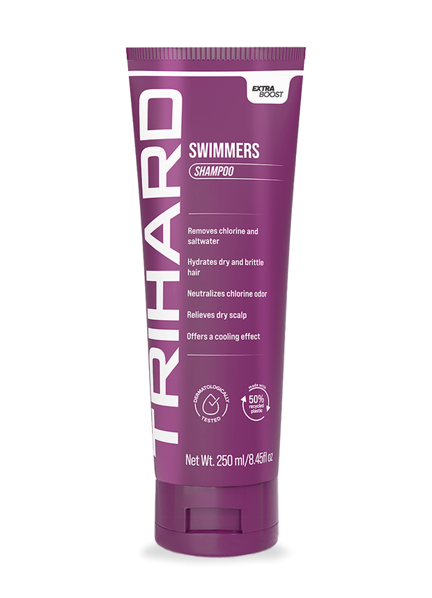 Swimmers Shampoo Extra Boost
