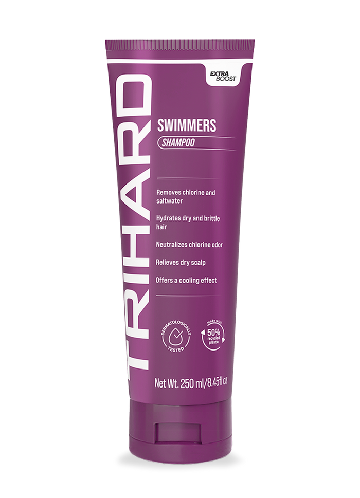 Swimmers Shampoo Extra Boost