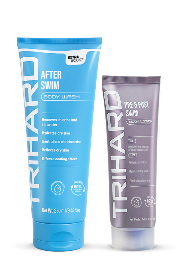 Chlorine-Free Skin Set