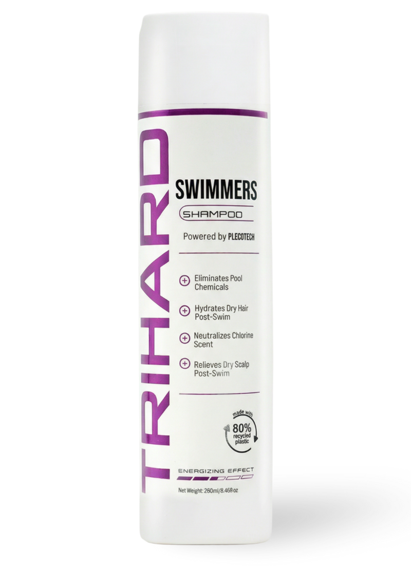 Swimmers Shampoo