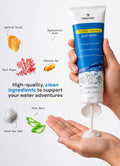 Chlorine Removal Body Wash