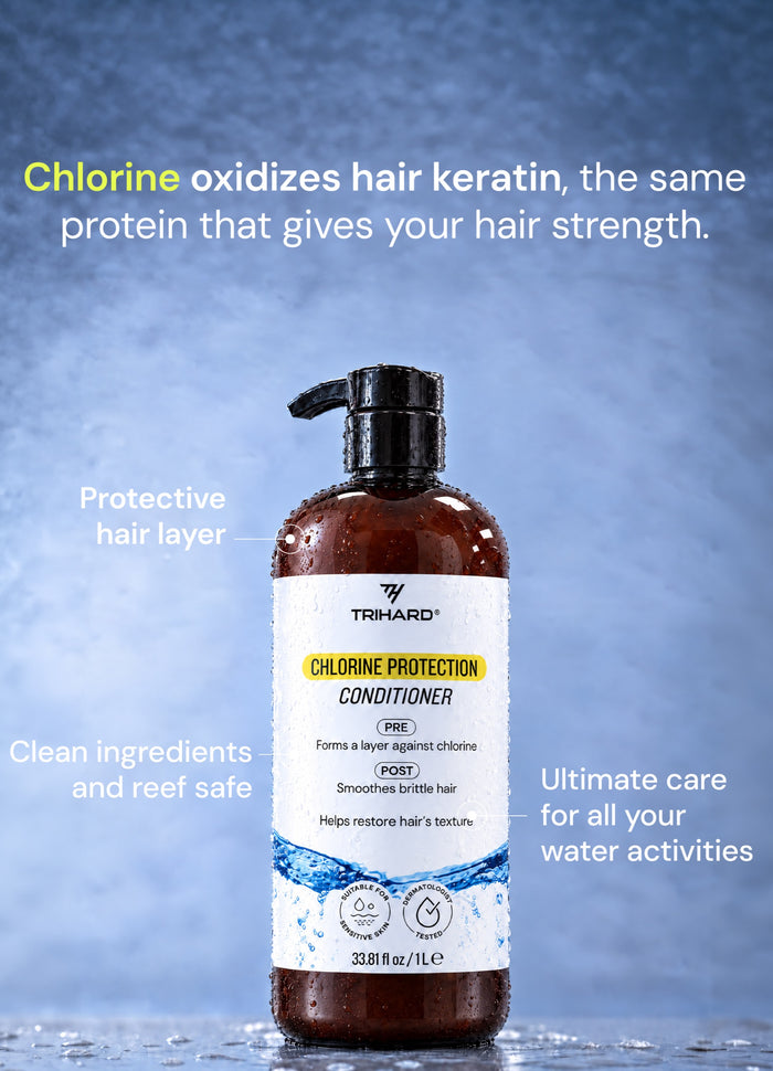 Chlorine Protection Conditioner 1L / 34oz
