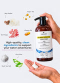 TRIHARD Chlorine Protection Conditioner 1L ingredients