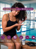 BÁLSAMO PRE & POST NATACIÓN - PACK DE TRES
