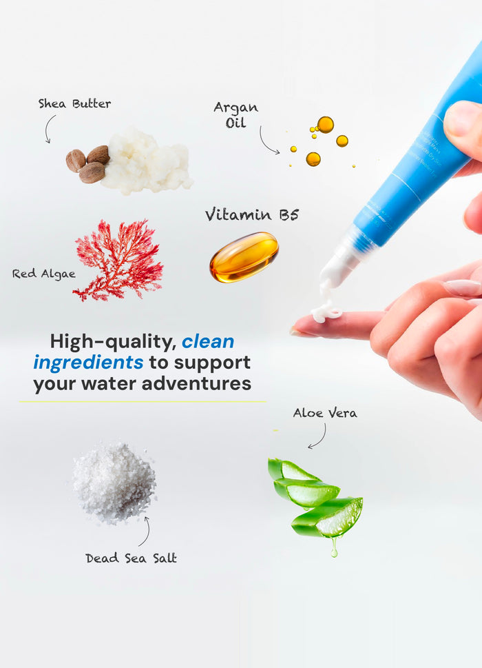 Goggle Marks Soothing Gel