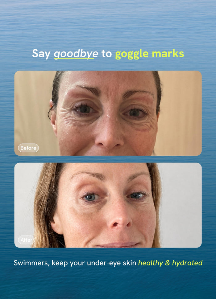 Goggle Marks Soothing Gel
