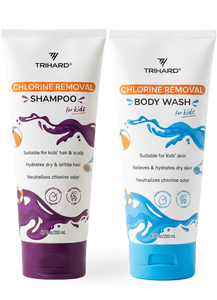 Kids Shampoo +  Body Wash/Face Wash