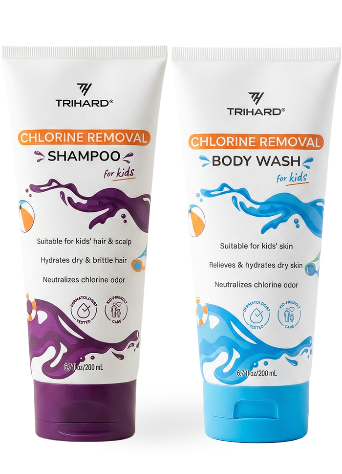Kids Shampoo +  Body Wash/Face Wash