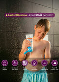 Chlorine Removal Body Wash for Kids