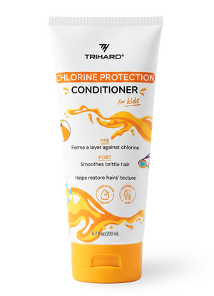 Chlorine Protection Conditioner for Kids