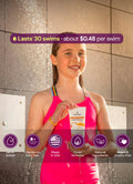Chlorine Protection Conditioner for Kids