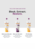 Chlorine Protection Conditioner for Kids