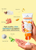 Chlorine Protection Conditioner for Kids