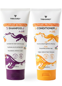 Kids Shampoo and Conditioner