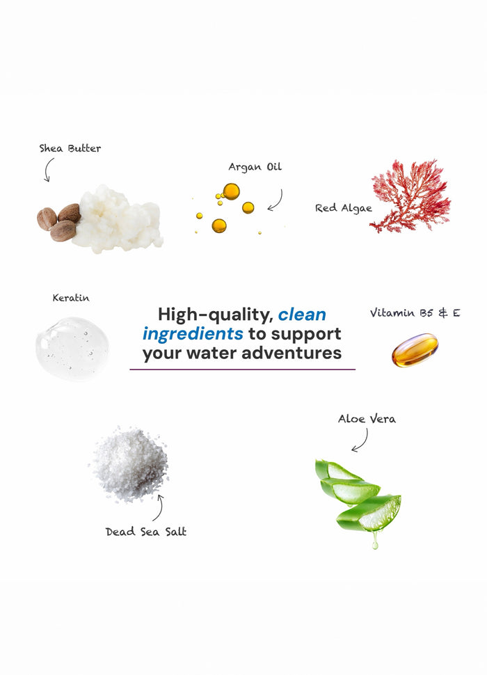 Kids Shampoo and Conditioner