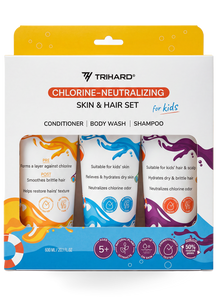 Skin & Hair Set for Kids