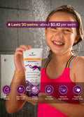 Chlorine Removal Shampoo for Kids