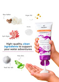 Chlorine Removal Shampoo for Kids