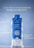 TRIHARD Body Wash single-use sachet