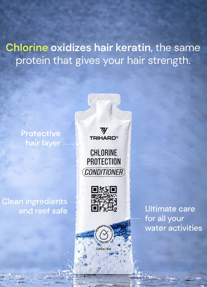 TRIHARD Conditioner single-use sachet