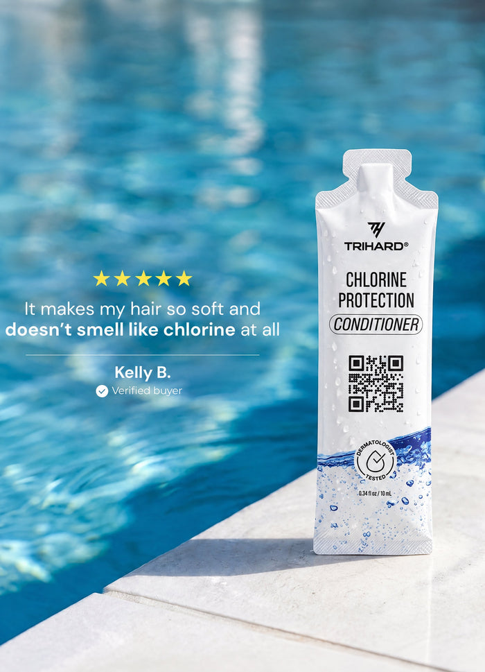 TRIHARD Conditioner sachet customer review