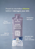 TRIHARD Body Lotion single-use sachet