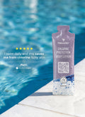 TRIHARD Body Lotion sachet customer review