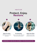 Chlorine Protection Body Lotion