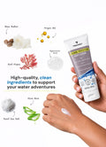TRIHARD Chlorine Protection Body Lotion ingredients