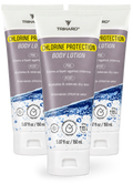 LOCIÓN CORPORAL PRE & POST NATACIÓN - PACK DE TRES